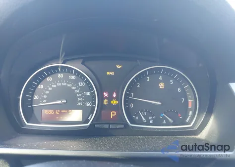 2010 BMW X3 xDrive30I из США, поврежденный, VIN WBXPC9C42AWJ37113